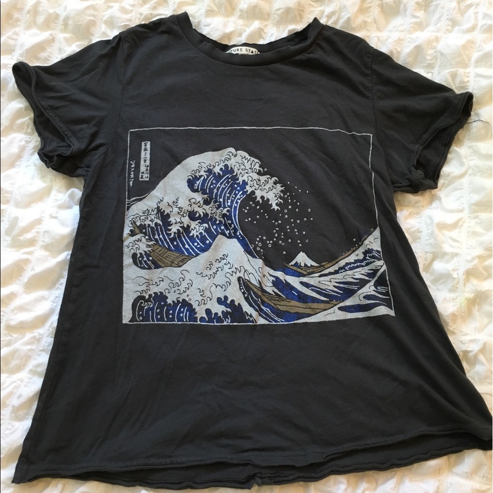 Vintage Urban outfitters t shirt size xs